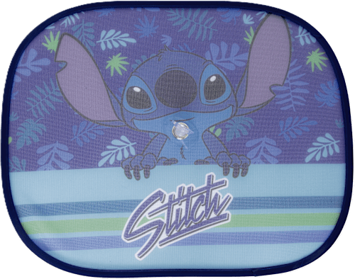 Zaštita za stakla na automobilu – Stitch, 1 par Disney