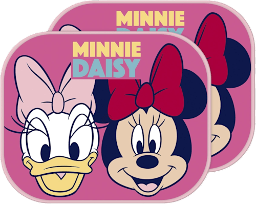 Zaštita za stakla na automobilu – Minnie & Daisy, 1 par Disney