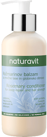 Regenerator za kosu – ružmarin Naturavit