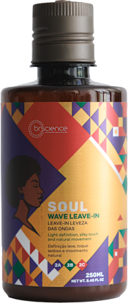 Крем за естествени вълни без отмиване SOUL