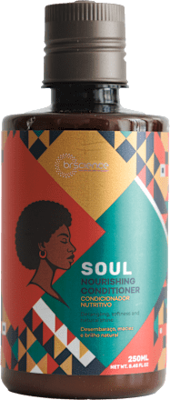 Подхранващ балсам за коса  SOUL
