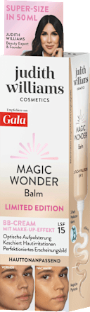 BB-Creme Magic Wonder Balm LSF 15 judith williams COSMETICS