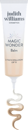BB-Creme Magic Wonder Balm LSF 15 judith williams COSMETICS