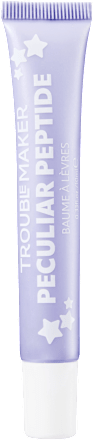 Balzam na pery Peculiar Peptide - Blueberry Muffin Lilac TROUBLE MAKER