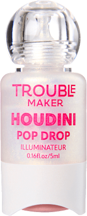 Tekutý rozjasňovač Pop Drop - Gold TROUBLE MAKER