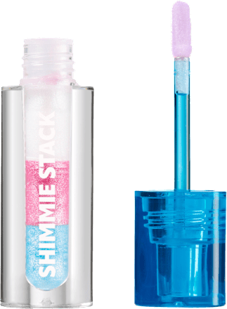 Lesk na pery Shimmie - Unicorn Charlie Liliac TROUBLE MAKER