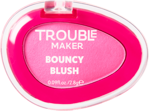 Lícenka Bouncy - Hot Pink TROUBLE MAKER