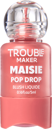 Tekutá lícenka Pop Drop - Maisie Baby Pink TROUBLE MAKER