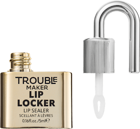 Topcoat na pery Locker TROUBLE MAKER
