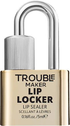 Topcoat na pery Locker TROUBLE MAKER