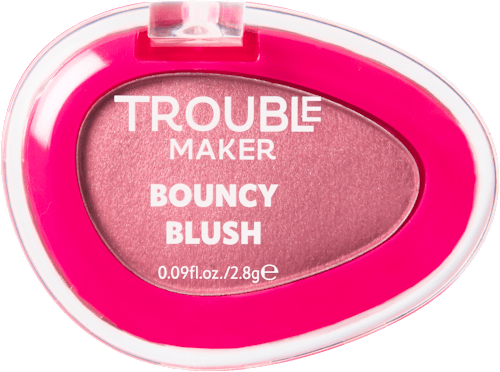 Lícenka Bouncy - Baseline Rose TROUBLE MAKER