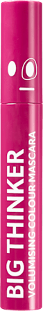 Maskara Big Thinker Volumising - Burgundy TROUBLE MAKER