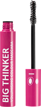 Maskara Big Thinker Volumising - Burgundy TROUBLE MAKER