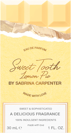 Apă de parfum Lemon Pie SABRINA CARPENTER