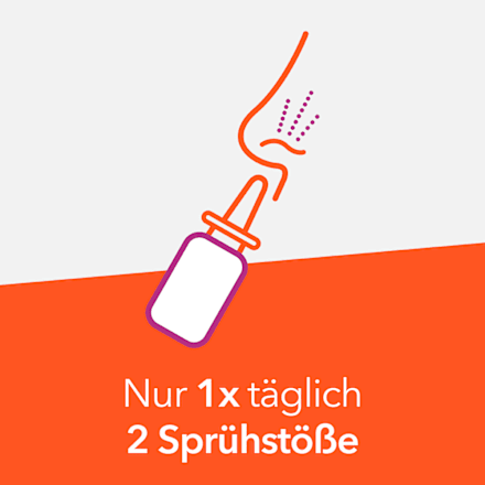 Mometason-ratiopharm Heuschnupfenspray ® 50 Mikrogramm/Sprühstoß Nasenspray, Suspension ratiopharm