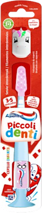 Spazzolino per bambini piccoli denti - setole morbide Aquafresh