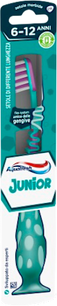 Spazzolino Junior per bambini - setole morbide Aquafresh