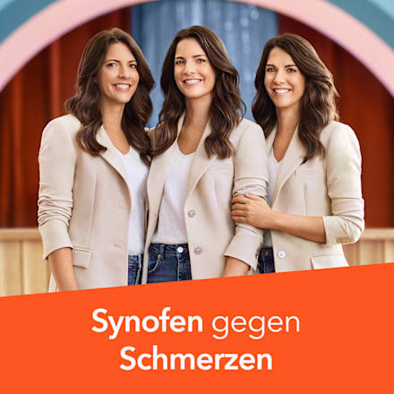 Synofen 500 mg/ 200 mg Filmtabletten Synofen