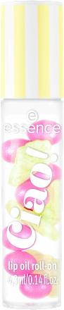 Roll-on olje za ustnice Ciao! 01 Ciao Cutie essence
