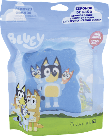 Špongia do kúpeľa Bluey Trigo