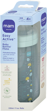 Fľaša Easy Active - 4+ m, 330 ml mam
