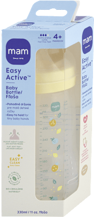 Fľaša Easy Active - 4+ m, 330 ml mam