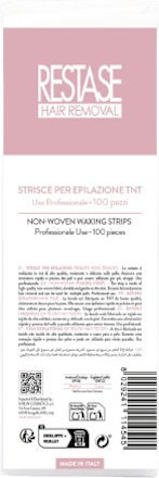 Strisce per epilazione in T.N.T. RESTASE