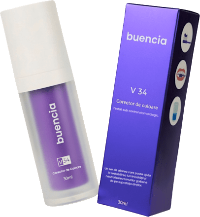 Corector V34 buencia