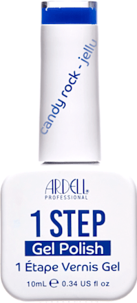 UV Nagellack 1 Step Gel Candy Rock Jelly ARDELL