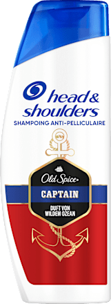 Shampoo Anti-Schuppen Old Spice Captain head&shoulders