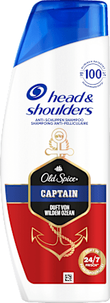 Shampoo Anti-Schuppen Old Spice Captain head&shoulders