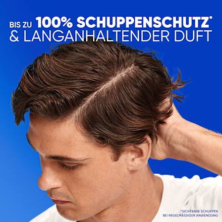 Shampoo Anti-Schuppen Old Spice Captain head&shoulders