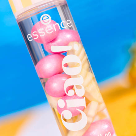 Roll-on olje za ustnice Ciao! 01 Ciao Cutie essence