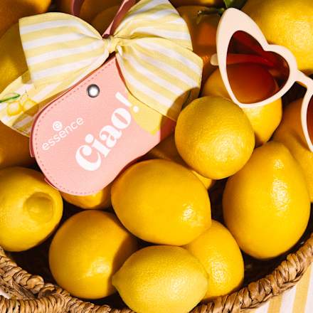 Etui za sončna očala Ciao! 01 La Sunny Vita essence