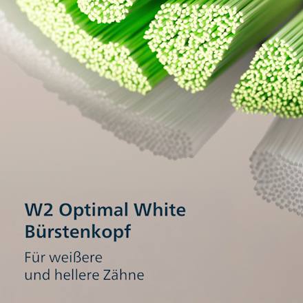 Elektrische Zahnbürste 4100 weiß Philips Sonicare