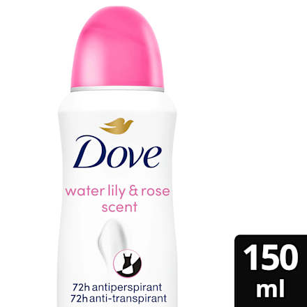 Advanced Care antiperspirant sprej Invisible Care Dove