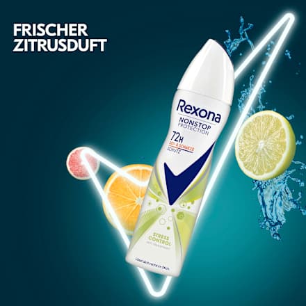 Antitranspirant Deospray Nonstop Protection Stress Control Rexona