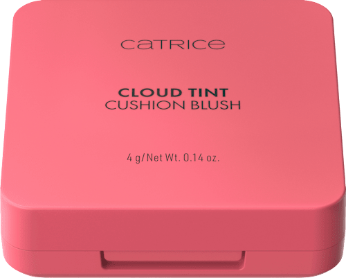 Glass Cloud tvářenka Tint Cushion C030 Head in the Cloud CATRICE