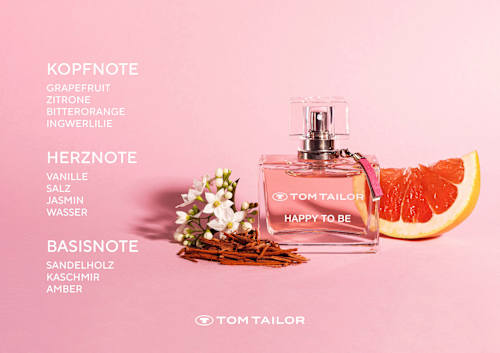 Happy To Be edp TOM TAILOR
