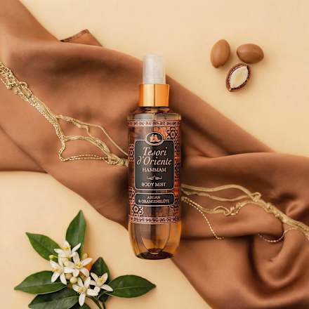 Hammam Körperspray Body Mist Tesori d'Oriente