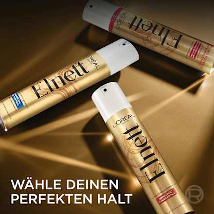 Haarspray Farbschutz L'ORÉAL PARiS Elnett