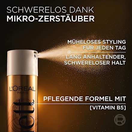 Haarspray Farbschutz L'ORÉAL PARiS Elnett