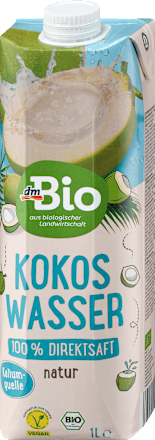 Acqua di cocco dmBio
