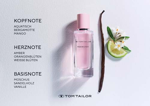 Eau de Parfum Modern Spirit TOM TAILOR