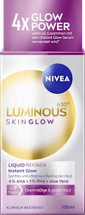 Liquid Refiner Luminous Skin Glow  NIVEA