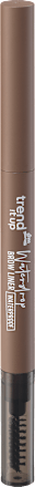 Waterdrop creion pentru sprâncene, waterproof - Nr. 16 trend !t up