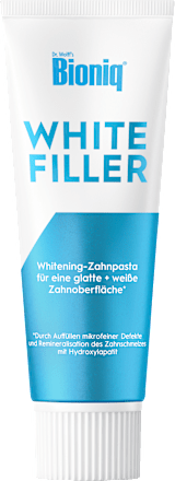 Паста за зъби White Filler Bioniq®