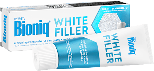 Zahnpasta White Filler Bioniq®