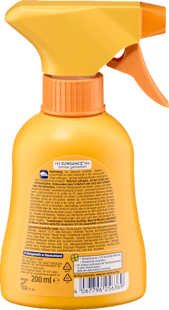 Слънцезащитен спрей Kids SPF 50 sundance