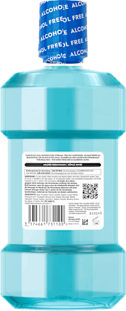 Mundspülung Cool Mint milder Geschmack Listerine